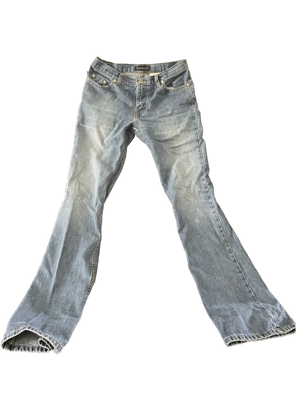 Buffalo David Bitton Jeans Womens  Blue Bootcut Size 27